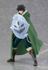 Figma 494DX: Figma Naofumi Iwatani DX (The Rising of the Shield Hero)