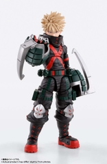S.H.Figuarts: Katsuki Bakugo (My Hero Academia)