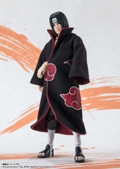 S.H.Figuarts: Itachi Uchiha