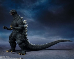 S.H.MonsterArts: Godzilla 2004 (Godzilla Final Wars)