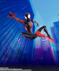 S.H.Figuarts: Miles Morales (Across the Spider-verse)