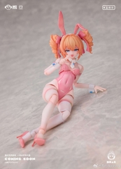 Sushing: Leoni Sniper (pink suit) (Bunny Rapid Action Squad)
