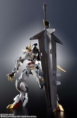 Metal Robot Spirits: <SIDE MS> Gundam Barbatos Lupus Rex (Limited color)