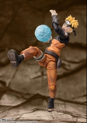 S.H.Figuarts: Naruto Uzumaki (Battle Scarred)