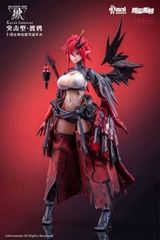 Animester: Karas Samurai (Wolf Mastiff Force)