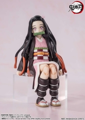 S.H.Figuarts Demon Slayer: Nezuko Kamado (Kimetsu no Yaiba)