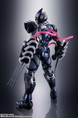 S.H.Figuarts: Venom Symbiote Wolverine