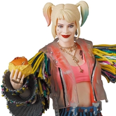 Mafex 159: Mafex Harley Quinn (Caution Tape Jacket ver.)