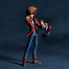 Revoltech: Judai Yuki (Yugioh! Duel Monsters GX)