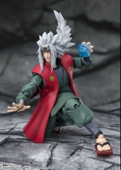 S.H.Figuarts: Jiraiya
