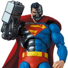 Mafex 164: Mafex Cyborg Superman
