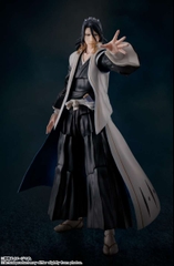S.H.Figuarts: Byakuya Kuchiki