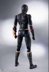 S.H.Figuarts: Spiderman Black and Gold suit (Spiderman: No Way Home)