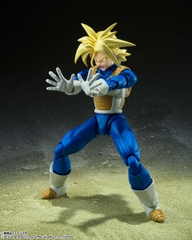 S.H.Figuarts: Trunks SSJ 2.0
