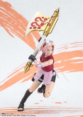 S.H.Figuarts: Sakura Haruno (Narutop99)