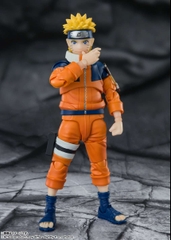 S.H.Figuarts: Naruto Uzumaki kid