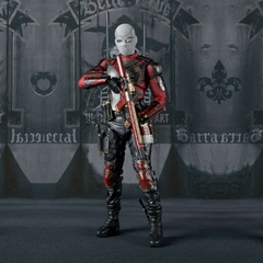 S.H.Figuarts: Deadshot