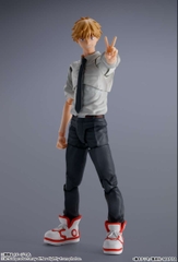 S.H.Figuarts: Denji and Pochita (Chainsaw Man)