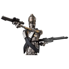 Mafex 158: Mafex IG-11 (The Mandalorian)