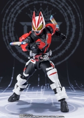 S.H.Figuarts: Kamen Rider Geats Boost Magnum form and Fever form parts set