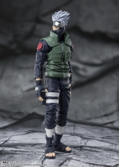S.H.Figuarts: Kakashi Hatake (tái bản)