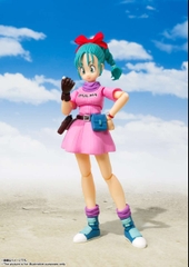 S.H.Figuarts: Bulma (Adventure Begins)