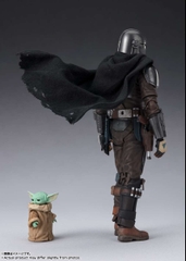 S.H.Figuarts: The Mandalorian and Grogu