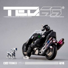 Devil Toys: TEQ63 OG Black edition (Deluxe ver.)