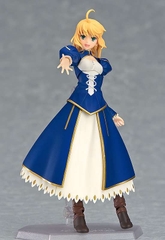 Figma EX025: Saber - Dress ver. (Fate/Stay Night: Unlimited Blade Works)