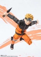 S.H.Figuarts: Naruto Uzumaki (Narutop99)
