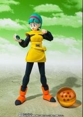 S.H.Figuarts: Bulma (Journey to Planet Namek)