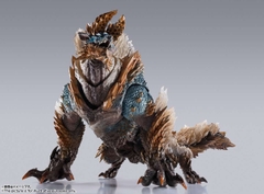 S.H.MonsterArts: Zinorge (Monster Hunter)