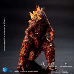 Hiya Toys: Burning Godzilla 2019 (King of the Monsters)