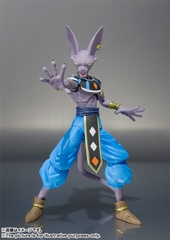 S.H.Figuarts: Beerus