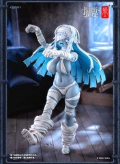 Snail Shell: Zombie Grisa