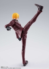 S.H.Figuarts: Sanji (One Piece)