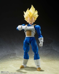 S.H.Figuarts: Vegeta SSJ 2.0