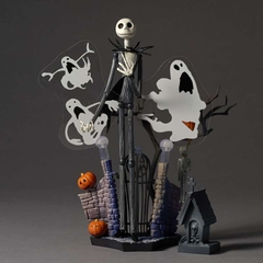 Revoltech: Jack Skellington 1.5 (The Nightmare Before Christmas)