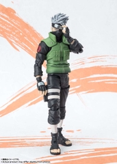 S.H.Figuarts: Kakashi Hatake (Narutop99)