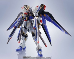 Metal Robot Spirits: <SIDE MS> Strike Freedom Gundam (20th Anniversary ver.)