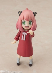 S.H.Figuarts Spy x Family: Anya Forger (Another color ver.)