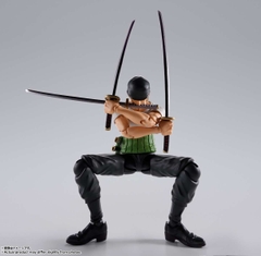 S.H.Figuarts One Piece: Zoro Roronoa (Romance Dawn)