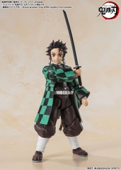 S.H.Figuarts: Tanjiro Kamado (Demon Slayer - Kimetsu no Yaiba)