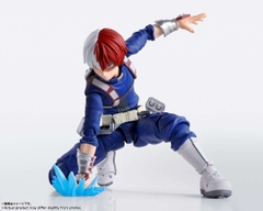 S.H.Figuarts: Shoto Todoroki (My Hero Academia)