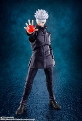 S.H.Figuarts: Saturo Gojo (Jujutsu Kaisen 0)