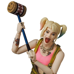 Mafex 153: Mafex Harley Quinn (Overalls ver.)
