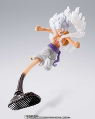 S.H.Figuarts One Piece: Monkey D. Luffy - Gear 5 (Future Island Egghead)