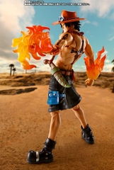 S.H.Figuarts One Piece: Portgas D. Ace -Fire Fist-