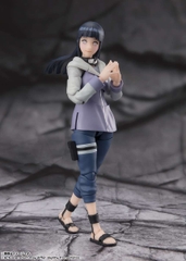 S.H.Figuarts: Hinata Hyuga -Virtuous Byakugan-