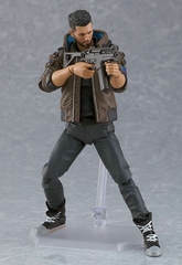 Figma 523: Figma V (Cyberpunk 2077)